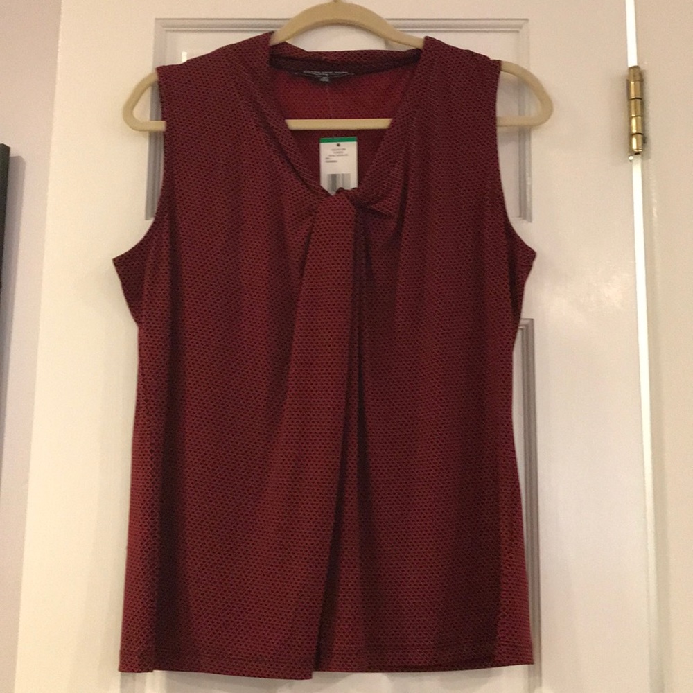 Printed top